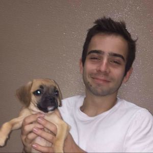 Meet your Posher, Brian